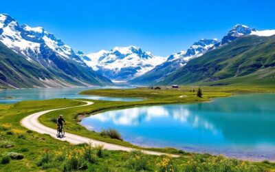 5 Unmissable Scenic Cycling Routes in China