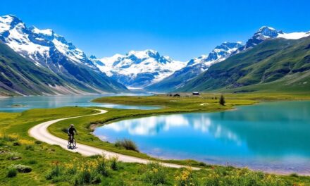 5 Unmissable Scenic Cycling Routes in China