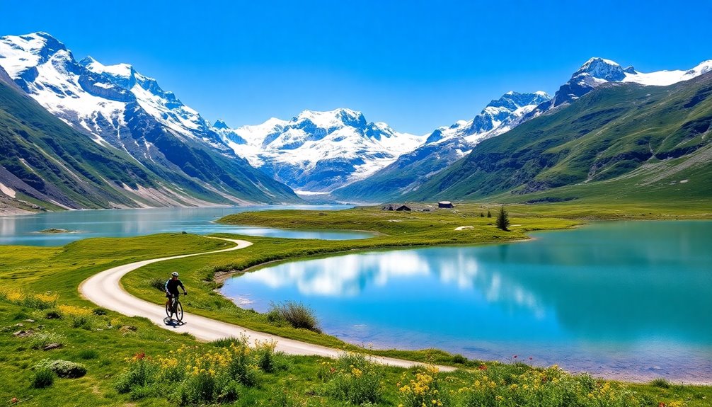 5 Unmissable Scenic Cycling Routes in China