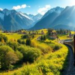 7 Scenic Day Trips by Train in Korea for 2025