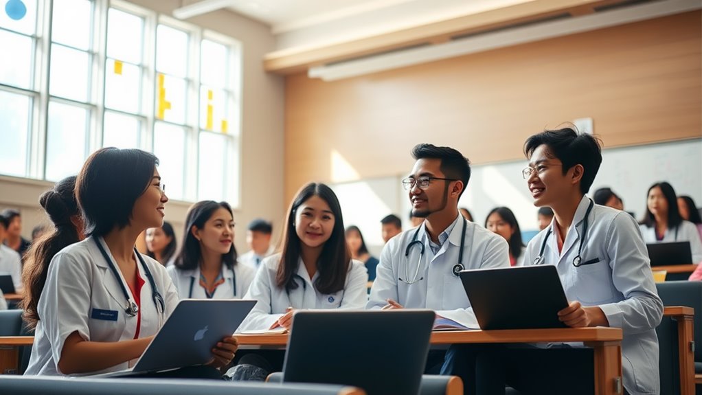 scholarship alumni testimonials