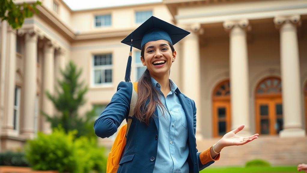 scholarship recipients heartfelt testimonials