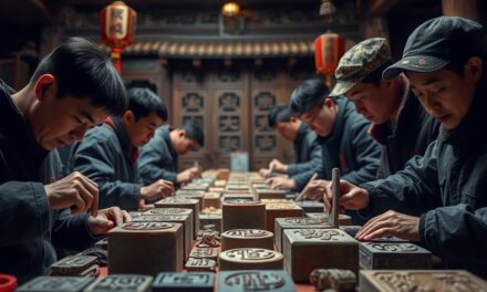 10 Must-Attend Workshops for Chinese Seal Carving in 2024