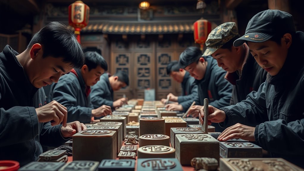 10 Must-Attend Workshops for Chinese Seal Carving in 2024