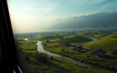 5 Breathtaking Train Journeys Through Korea’s Rural Countryside