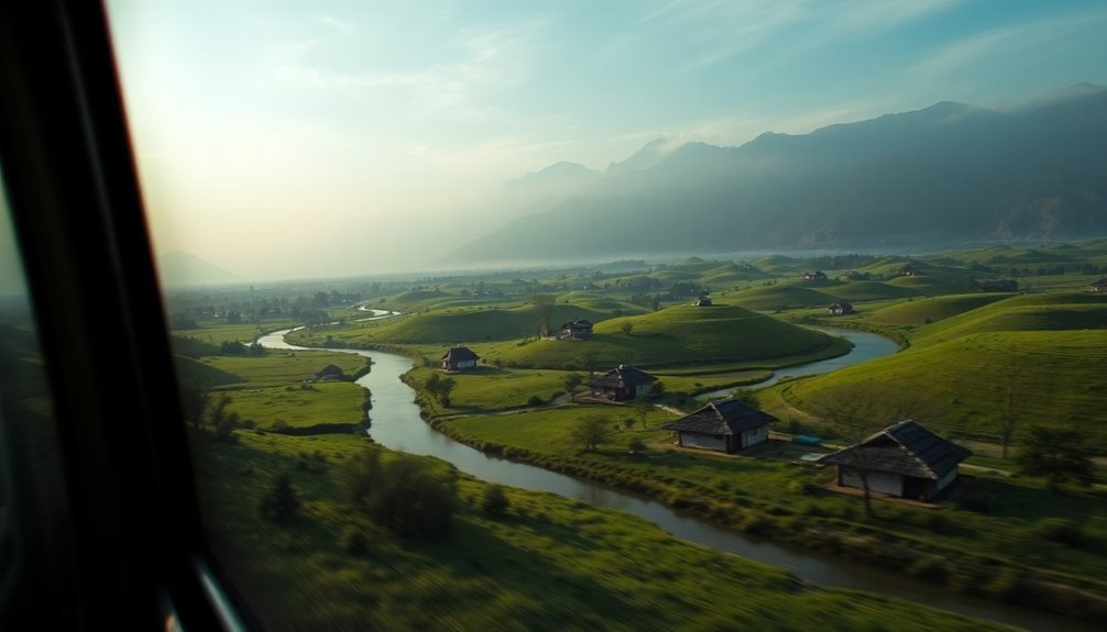 5 Breathtaking Train Journeys Through Korea’s Rural Countryside