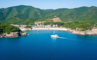 10 Must-Visit Smaller Korean Islands Accessible by Ferry