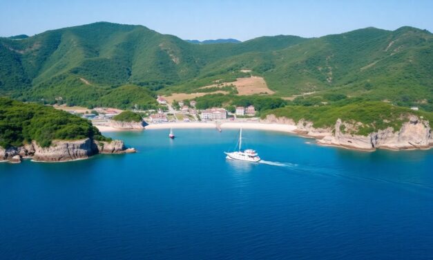 10 Must-Visit Smaller Korean Islands Accessible by Ferry