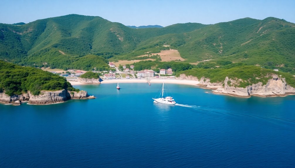 10 Must-Visit Smaller Korean Islands Accessible by Ferry