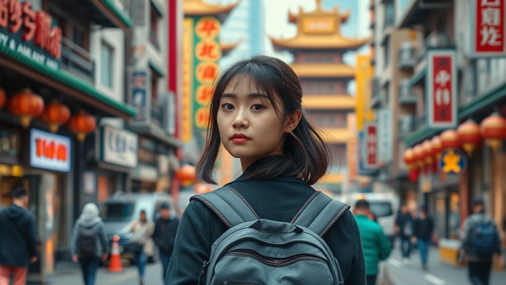 3 Essential Safety Tips for Solo Female Travelers in China