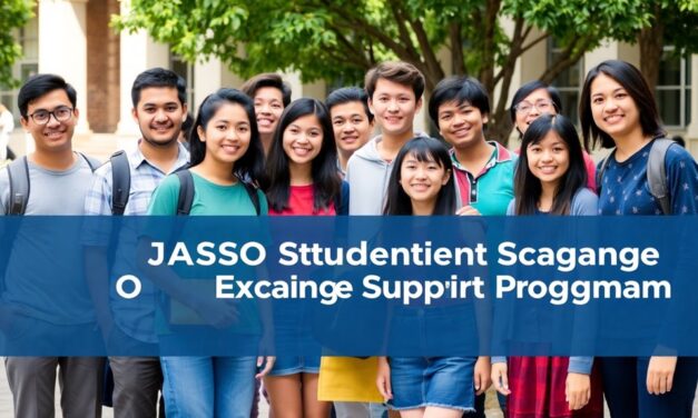 What Is the JASSO Student Exchange Support Program?