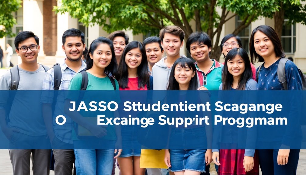 What Is the JASSO Student Exchange Support Program?