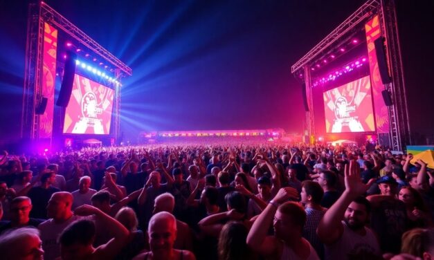 Top 10 Summer Music Festivals in China You Can’t Miss