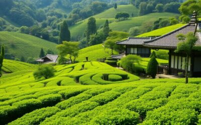 Discovering 7 Hidden Tea Farms in Uji’s Rural Kyoto Landscapes