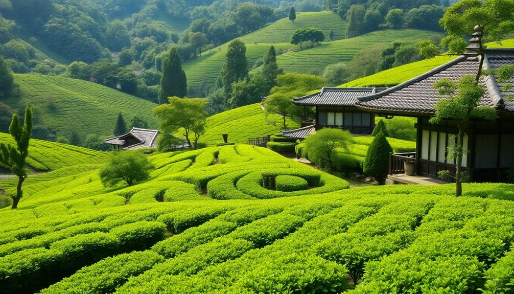 Discovering 7 Hidden Tea Farms in Uji’s Rural Kyoto Landscapes