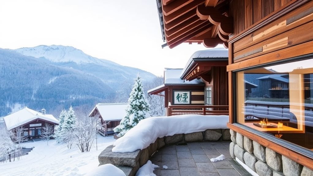 timeless japanese hot spring town