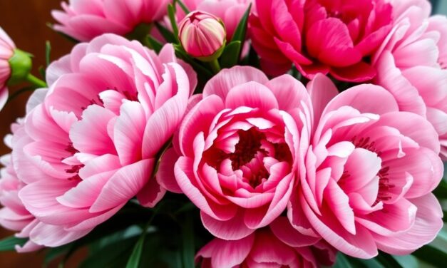 Cultural Significance of Peonies in China