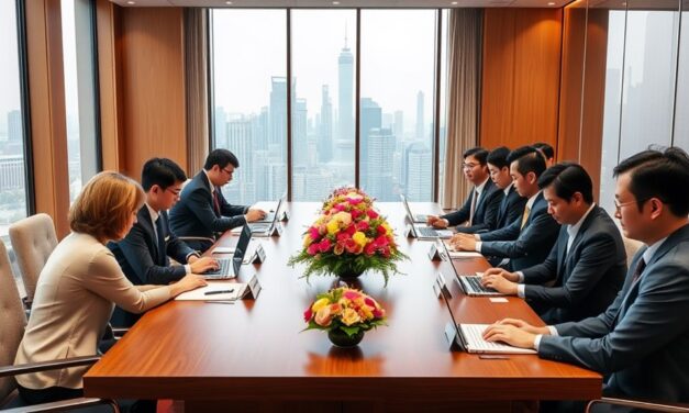 5 Practical Tips for Attending Business Meetings in China