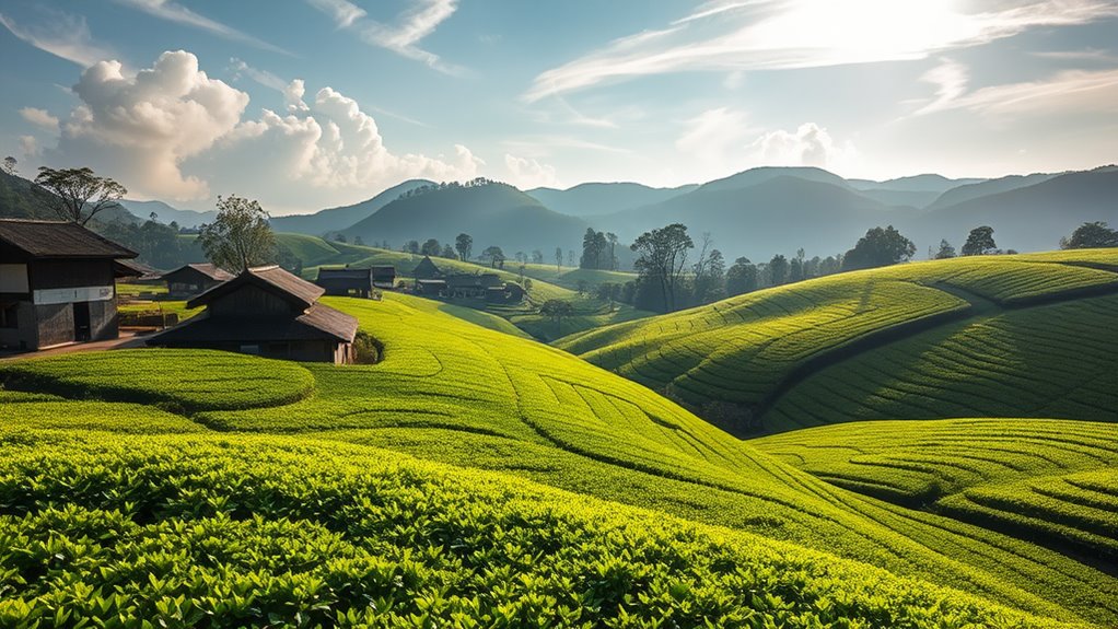 tradition bound flavor evolving tea experience