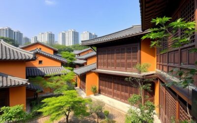 Top 5 Urban Hanok Style Hostels in Insa-dong Seoul