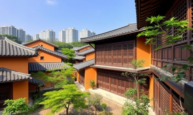 Top 5 Urban Hanok Style Hostels in Insa-dong Seoul