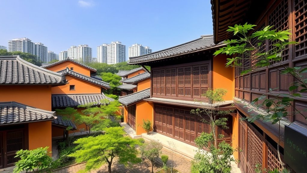 Top 5 Urban Hanok Style Hostels in Insa-dong Seoul