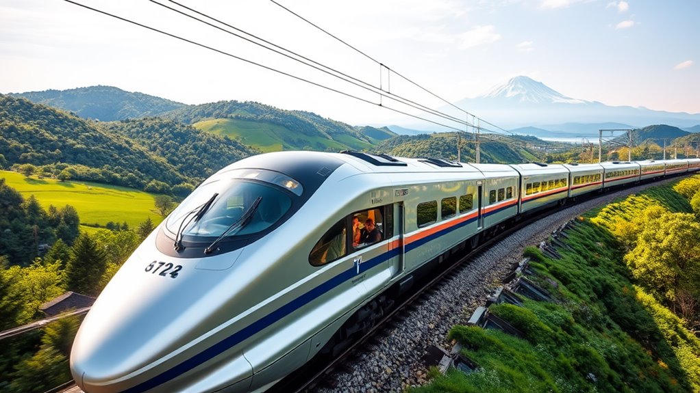 train travel guidance