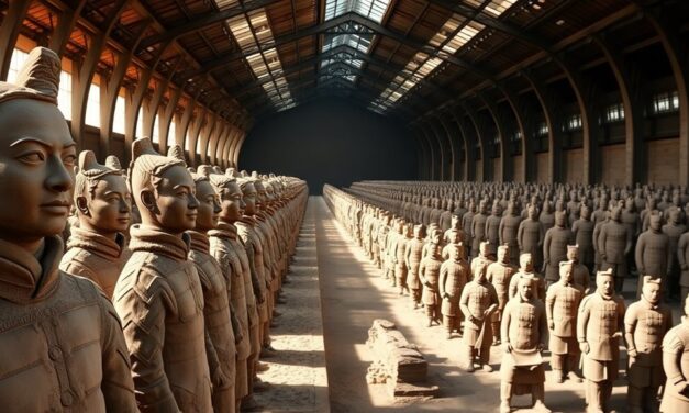 10 Essential Tips for Exploring Xi’an’s Terracotta Warriors