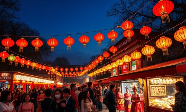 Top 3 Autumn Cultural Festivals in China
