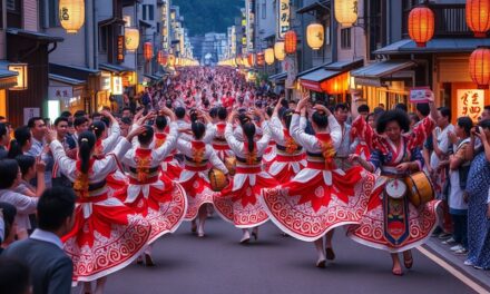 Attending the Awa Odori Dance Festival in Tokushima: What to Expect
