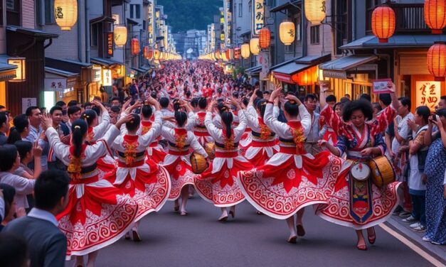 Attending the Awa Odori Dance Festival in Tokushima: What to Expect