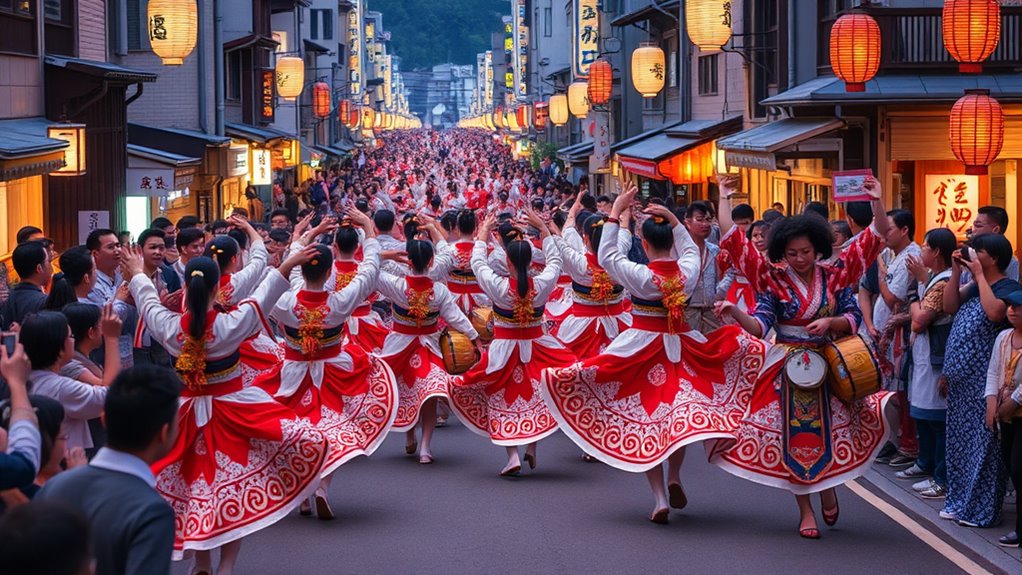 Attending the Awa Odori Dance Festival in Tokushima: What to Expect