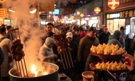 3 Essential Street Foods for a Warming Winter Experience in Harbin Northern City