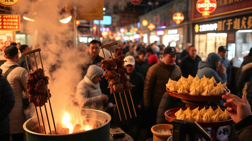 3 Essential Street Foods for a Warming Winter Experience in Harbin Northern City