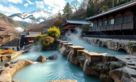 Top 5 Winter Hot Springs Retreats in Hakone You Can’t Miss