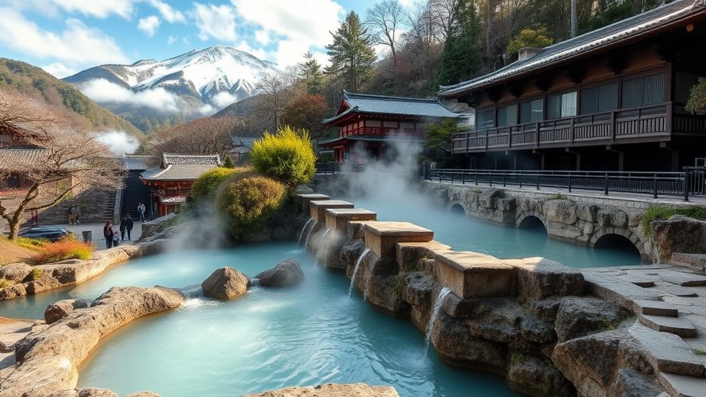 Top 5 Winter Hot Springs Retreats in Hakone You Can’t Miss