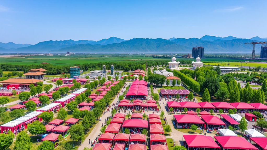 wolfberry wine celebration in ningxia