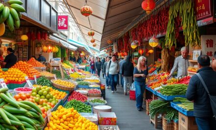 7 Must-Visit Food Markets in Kunming for the Best Yunnan Flavors