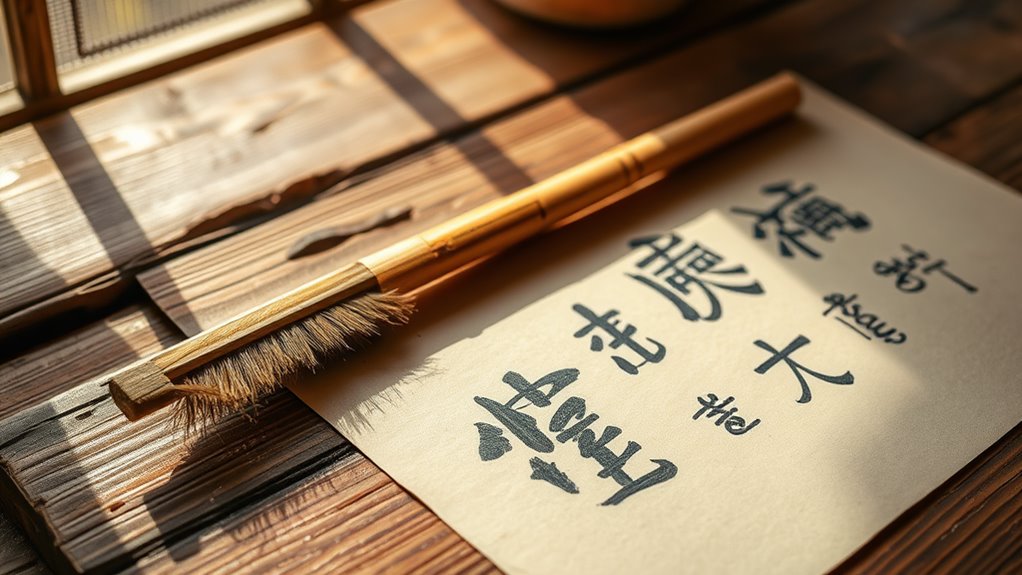 analyzing intricate kanji character structures