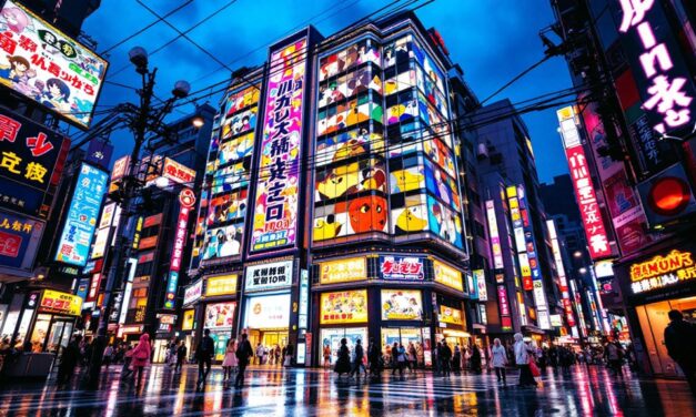 Japan’s Pop Culture Pilgrimage: Anime, Manga, and Gaming Hotspots