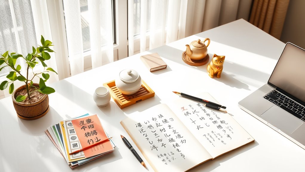 consistent intentional language learning habits