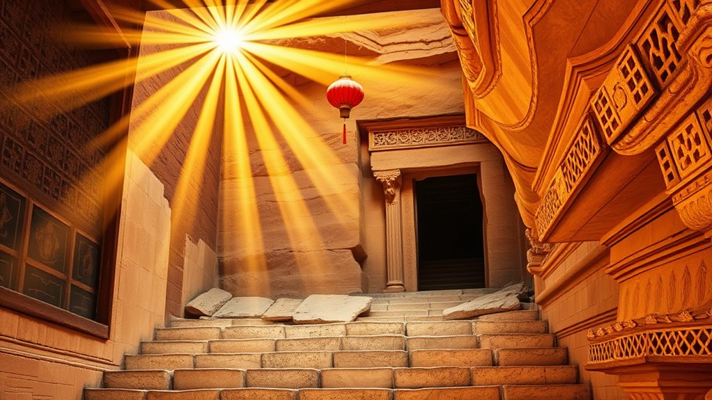 cosmopolitan architectural heritage silk road