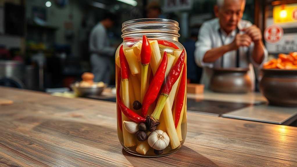 culinary preservation techniques of china