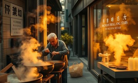 China’s Culinary Landscape: From Street Food to Michelin Stars