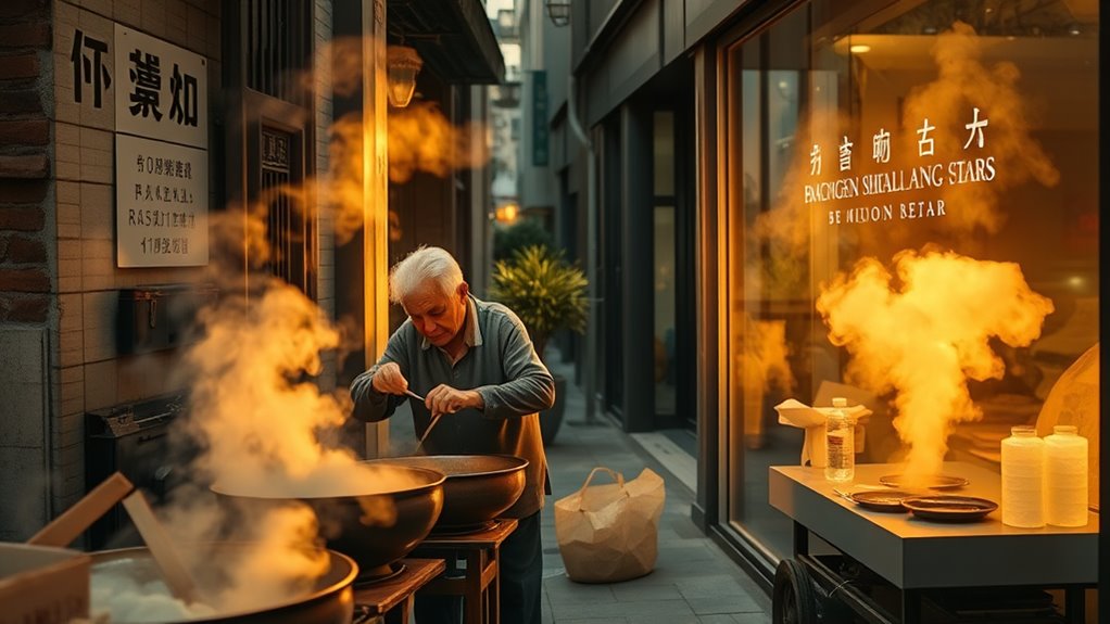 China’s Culinary Landscape: From Street Food to Michelin Stars