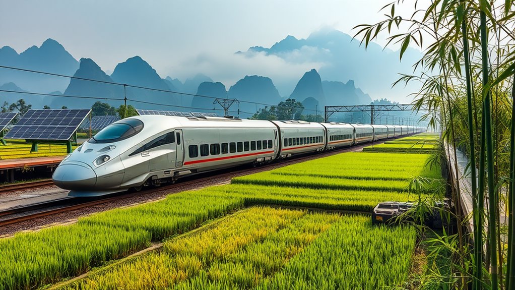 eco friendly exploration in china s landscapes