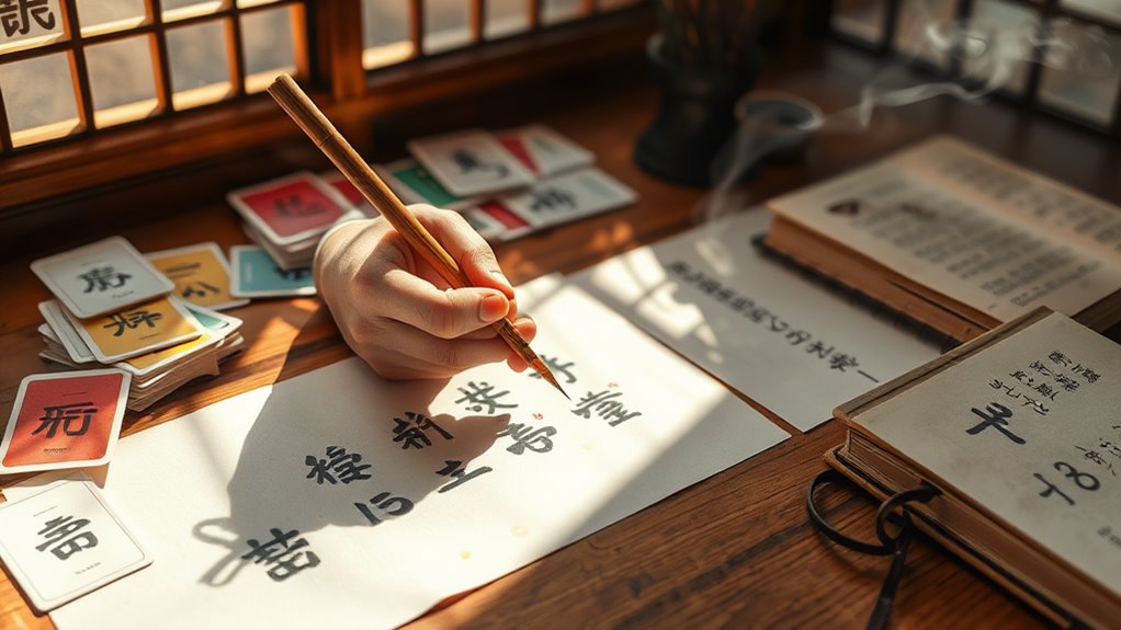 effective character memorization strategies