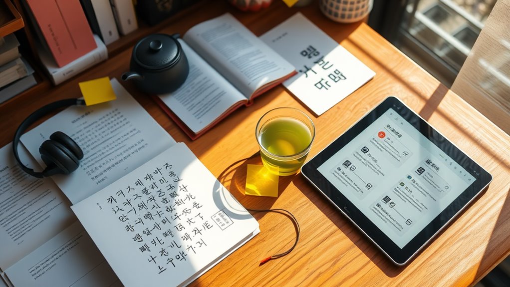 efficient study techniques for rapid progress