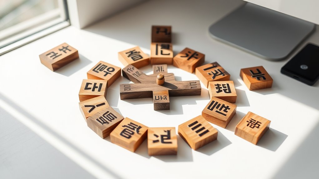 foundational korean language structures