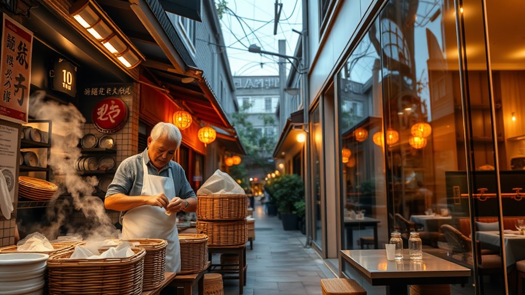 gastronomic discovery through regional cuisines